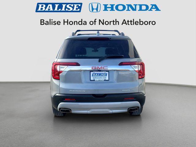 used 2023 GMC Acadia car, priced at $24,444