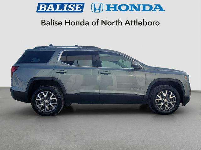 used 2023 GMC Acadia car, priced at $24,444