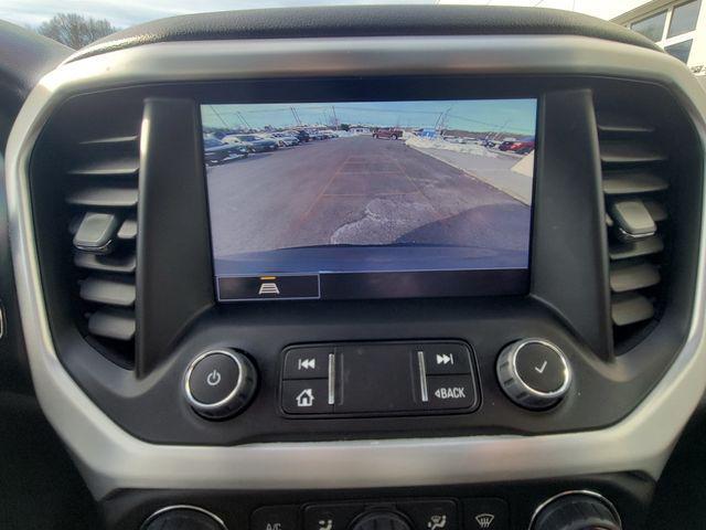 used 2023 GMC Acadia car, priced at $24,444