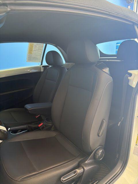 used 2017 Volkswagen Beetle car, priced at $15,777