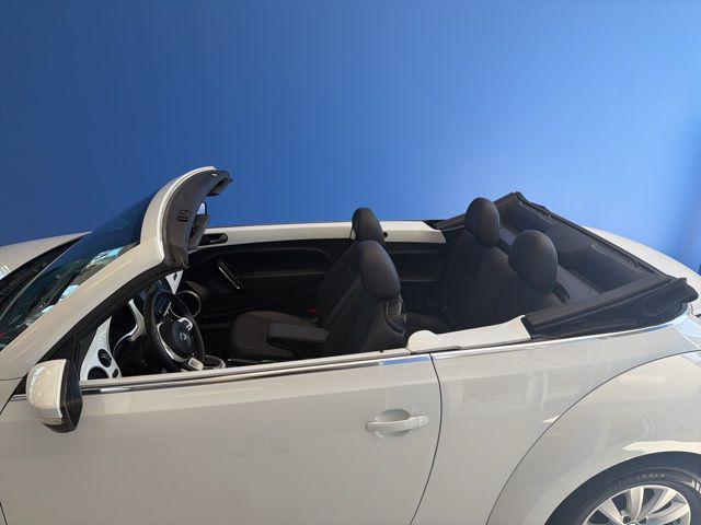 used 2017 Volkswagen Beetle car, priced at $15,777