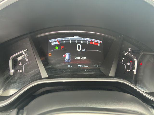 used 2021 Honda CR-V car, priced at $25,075