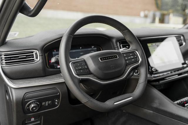used 2023 Jeep Wagoneer L car, priced at $34,600