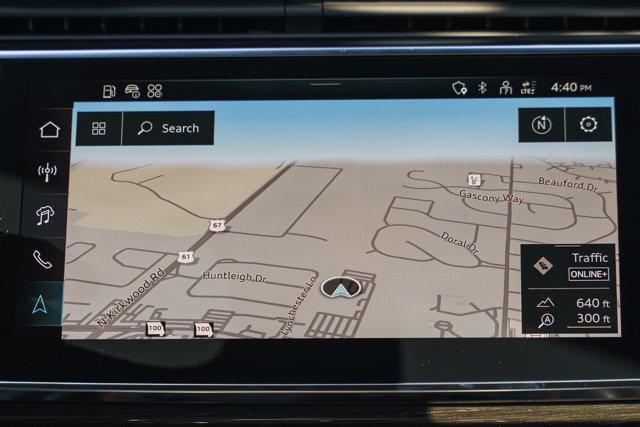 new 2026 Audi Q7 car, priced at $73,474