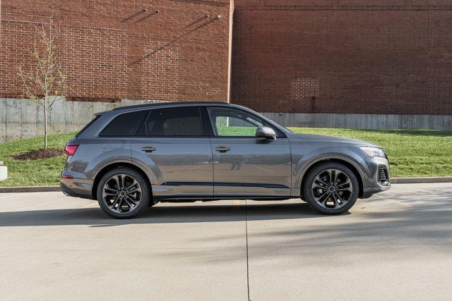 new 2026 Audi Q7 car, priced at $73,474