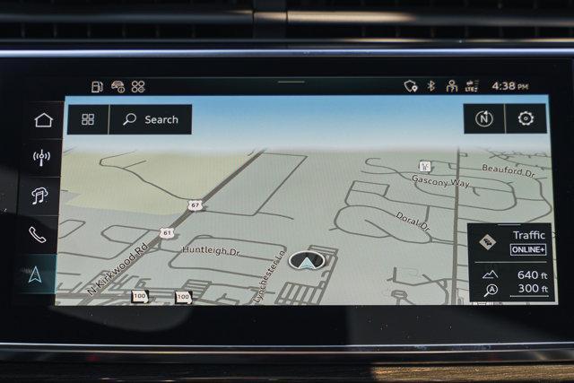 new 2026 Audi Q7 car, priced at $73,474