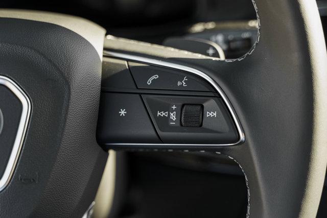 new 2026 Audi Q7 car, priced at $73,474