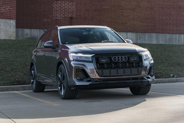 new 2026 Audi Q7 car, priced at $74,615