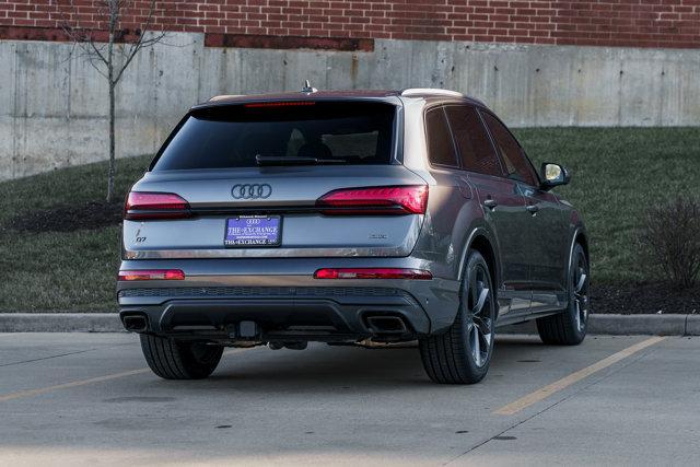 new 2026 Audi Q7 car, priced at $74,615