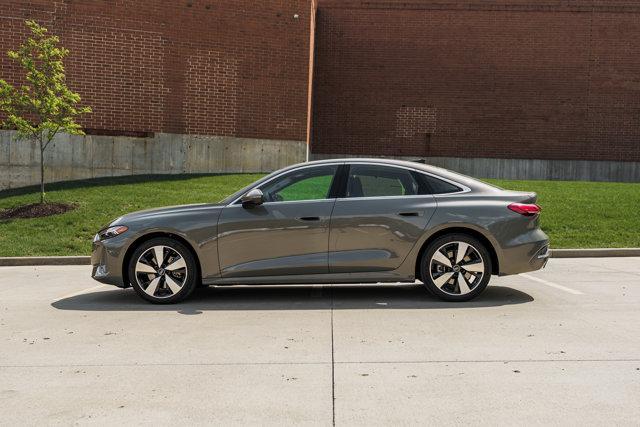 used 2025 Audi A5 car, priced at $42,175