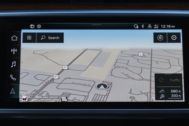 used 2022 Audi A6 car, priced at $34,993