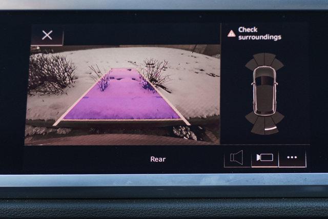 used 2022 Audi Q3 car, priced at $25,551