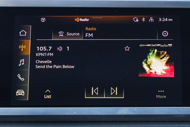 used 2022 Audi Q3 car, priced at $25,551