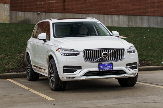 used 2023 Volvo XC90 car, priced at $36,551