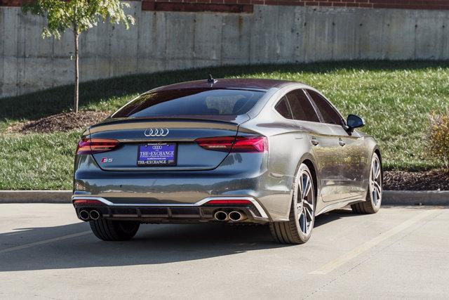 used 2023 Audi S5 car, priced at $41,551