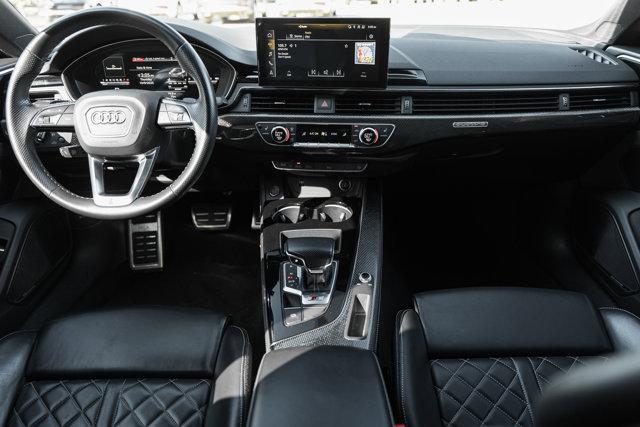 used 2023 Audi S5 car, priced at $41,551