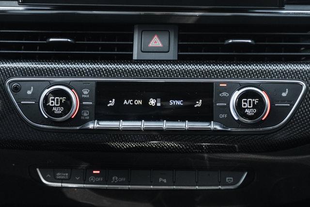 used 2023 Audi S5 car, priced at $41,551