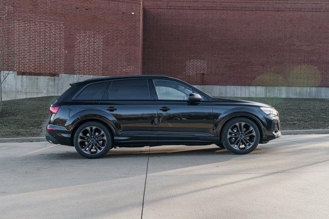 new 2026 Audi Q7 car, priced at $72,160