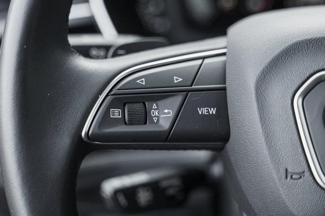 used 2021 Audi Q3 car, priced at $23,993