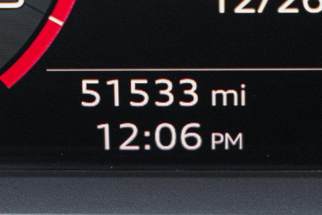 used 2021 Audi Q3 car, priced at $23,993