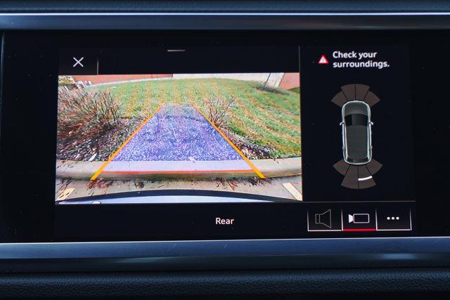 used 2021 Audi Q3 car, priced at $23,993