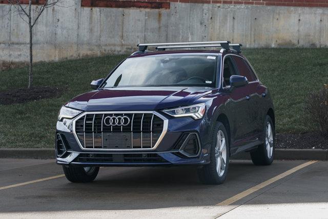 used 2021 Audi Q3 car, priced at $23,993