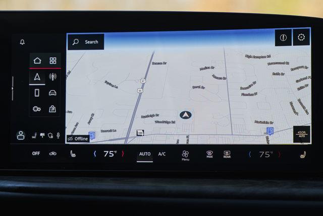 used 2025 Audi Q5 car, priced at $46,888