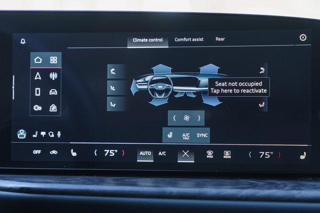 used 2025 Audi Q5 car, priced at $46,888