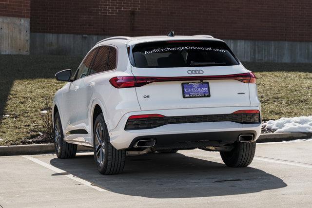 used 2025 Audi Q5 car, priced at $46,888