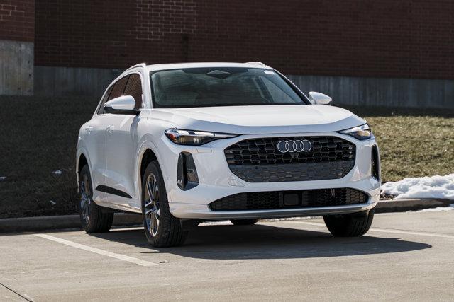 used 2025 Audi Q5 car, priced at $46,888