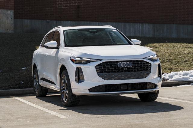 used 2025 Audi Q5 car, priced at $46,888