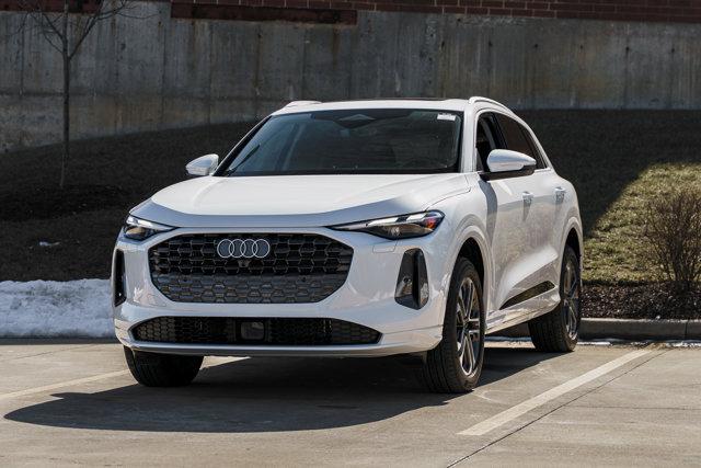 used 2025 Audi Q5 car, priced at $46,888