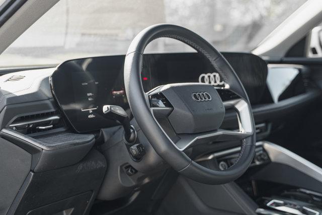 used 2025 Audi Q5 car, priced at $46,888