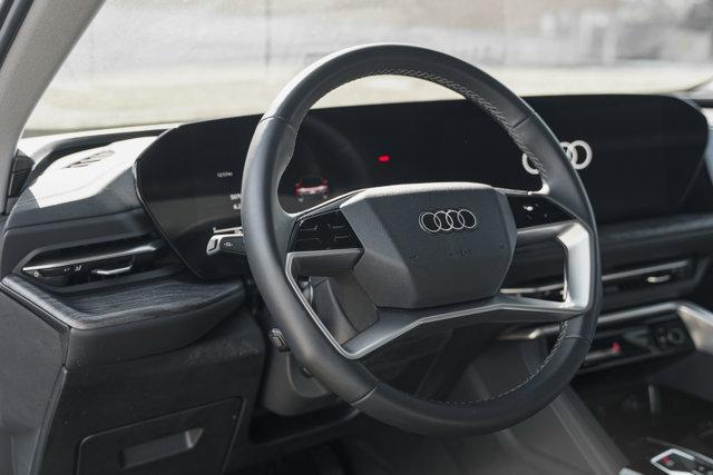 used 2025 Audi Q5 car, priced at $46,888