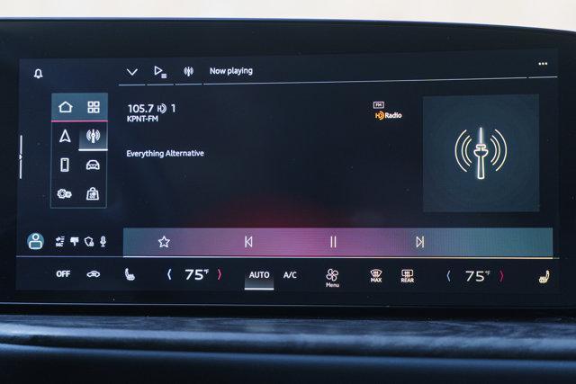 used 2025 Audi Q5 car, priced at $46,888