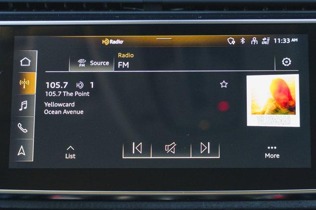 used 2023 Audi Q8 car, priced at $40,888