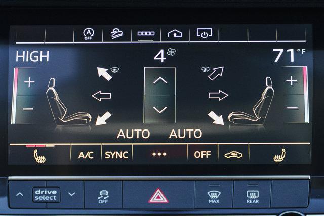 used 2023 Audi Q8 car, priced at $40,888