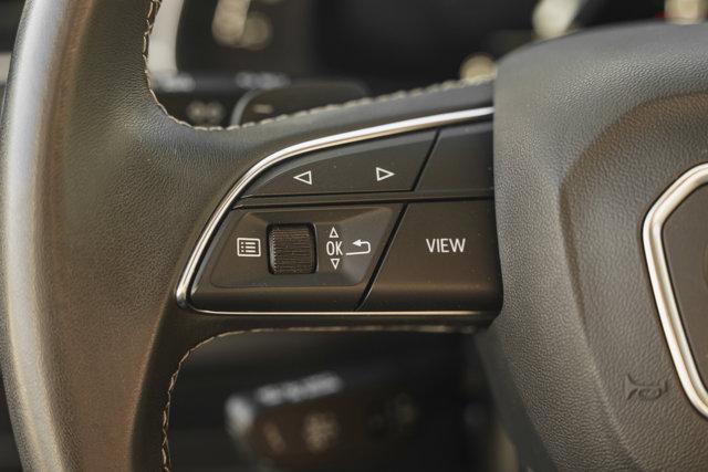 used 2023 Audi Q8 car, priced at $40,888