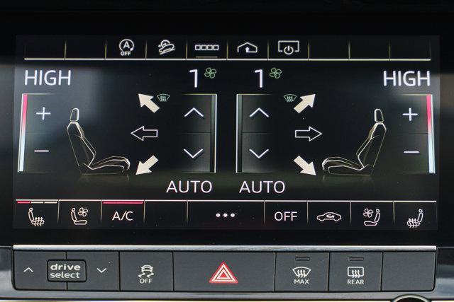 used 2022 Audi Q8 car, priced at $42,888