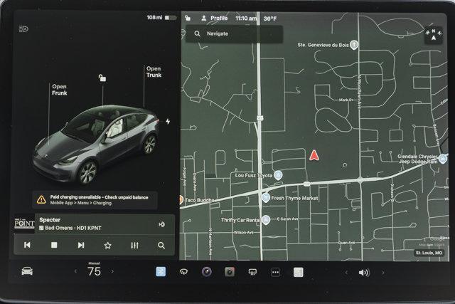 used 2022 Tesla Model Y car, priced at $26,551