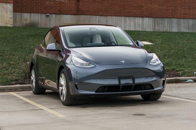 used 2022 Tesla Model Y car, priced at $26,551