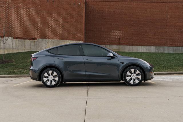 used 2022 Tesla Model Y car, priced at $26,551