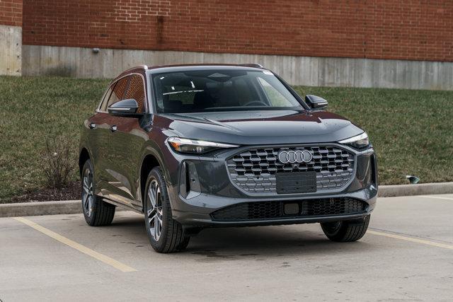new 2025 Audi Q5 car, priced at $50,280