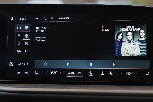 new 2025 Audi Q5 car, priced at $50,280