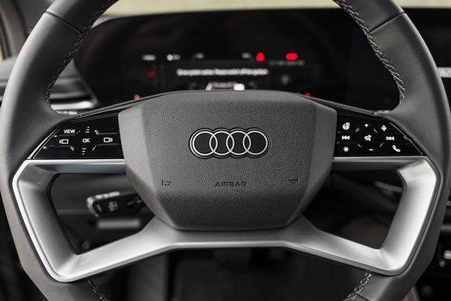 new 2025 Audi Q5 car, priced at $50,280