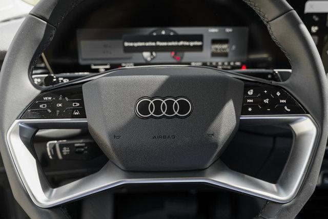 new 2026 Audi Q3 car, priced at $47,349