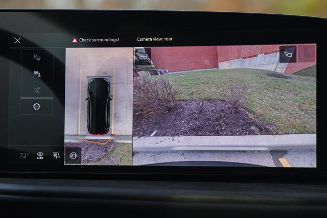 new 2025 Audi Q5 car, priced at $55,361