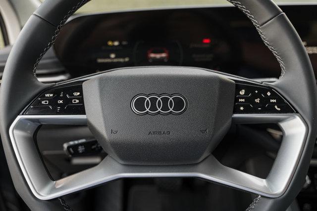 new 2025 Audi Q5 car, priced at $55,361