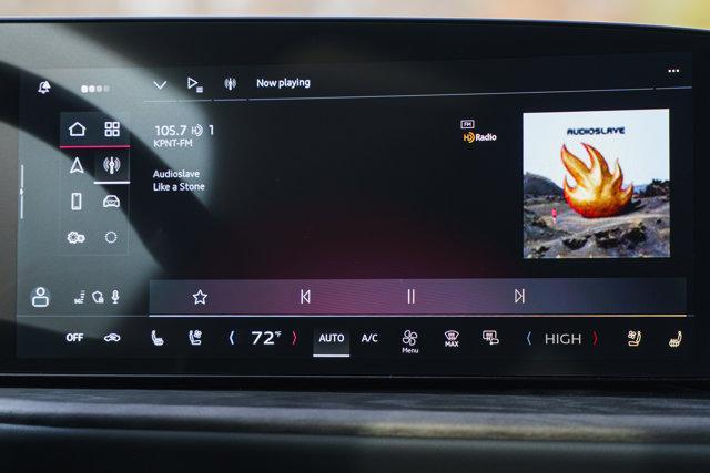 new 2025 Audi Q5 car, priced at $55,361