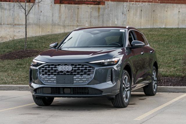 new 2025 Audi Q5 car, priced at $55,361